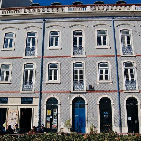Largo Residencias Lisboa Exterior foto