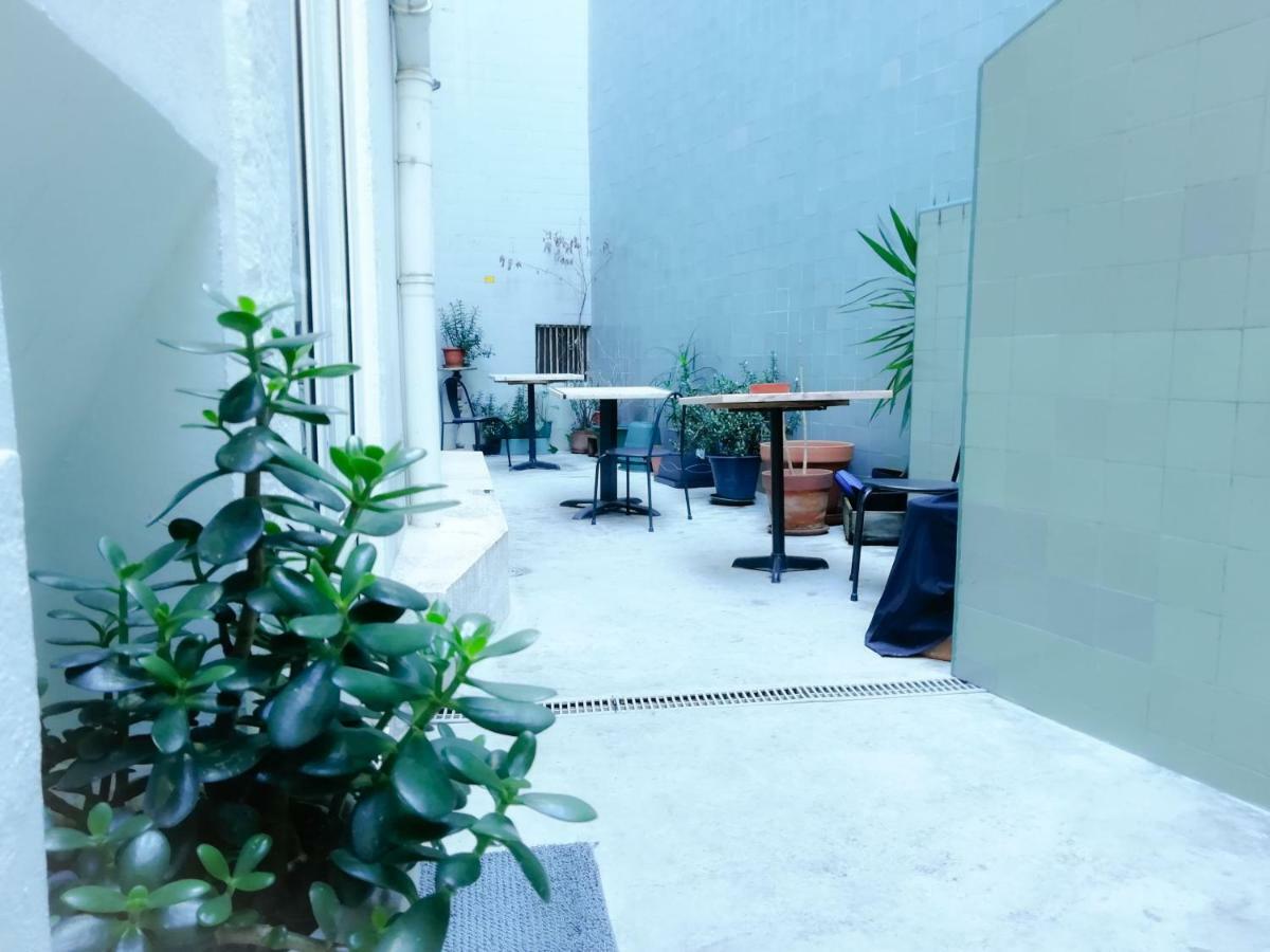 Largo Residencias Lisboa Exterior foto