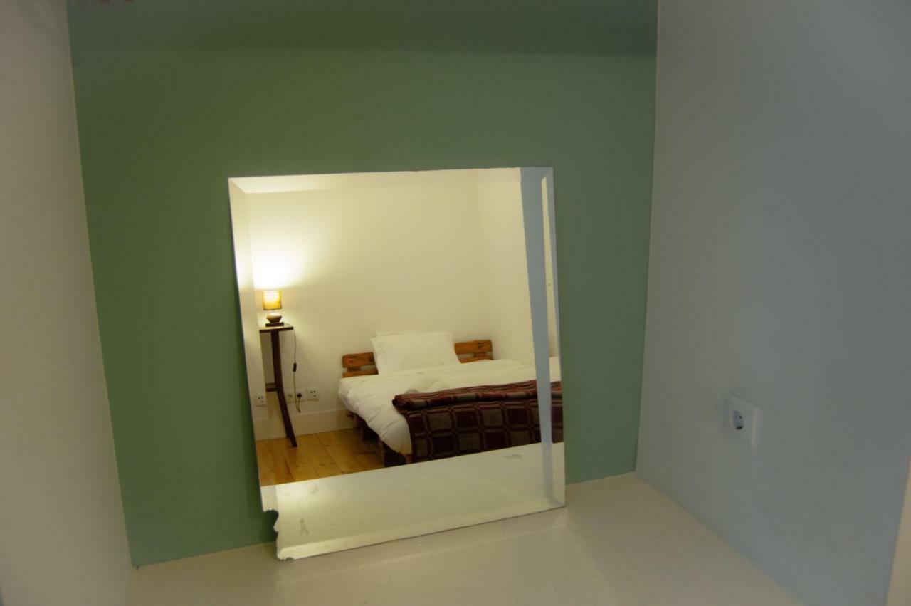 Largo Residencias Lisboa Exterior foto